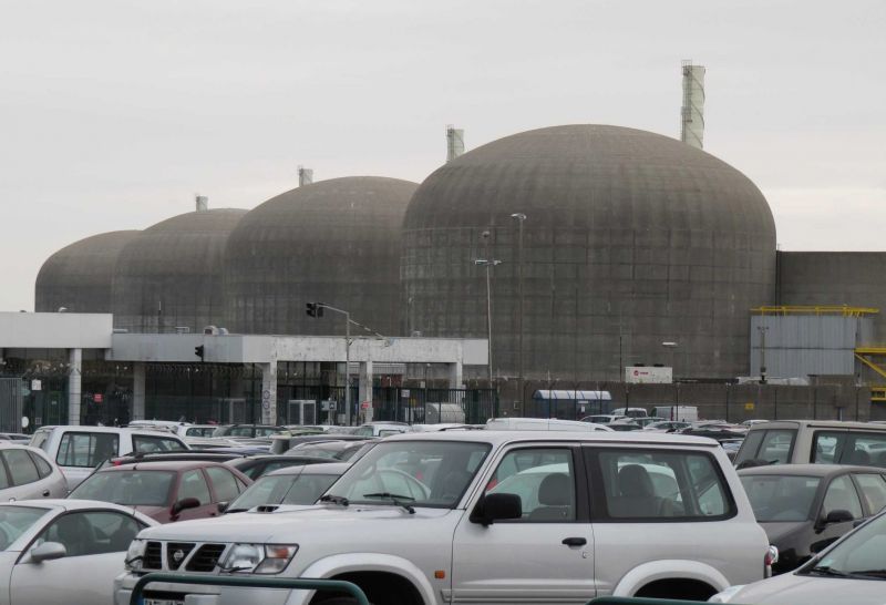 Reaktorblöcke des AKW Paluel