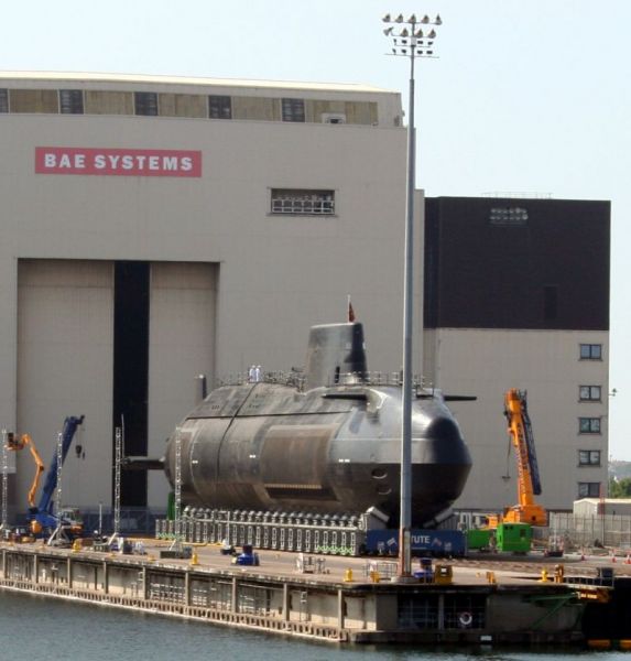 U-Boot-Klasse Astute