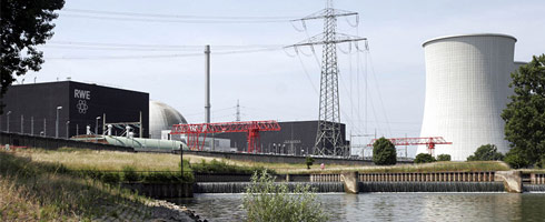 Kernkraftwerk Biblis Block A