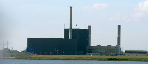 Kernkraftwerk Brunsbüttel