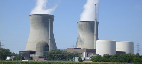 Atomkraftwerk Gundremmingen